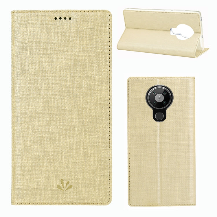ViLi Shockproof TPU + PU Horizontal Flip Protective Case with Card Slot & Holder, For Nokia 5.3, For Samsung Galaxy A01(US Version), For Samsung Galaxy A11 / M11, For Samsung Galaxy A31, For Samsung Galaxy M31