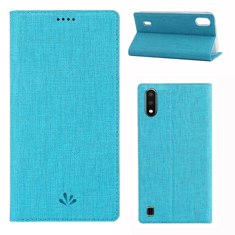 ViLi Shockproof TPU + PU Horizontal Flip Protective Case with Card Slot & Holder, For Nokia 5.3, For Samsung Galaxy A01(US Version), For Samsung Galaxy A11 / M11, For Samsung Galaxy A31, For Samsung Galaxy M31