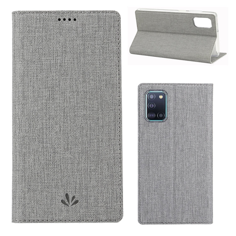 ViLi Shockproof TPU + PU Horizontal Flip Protective Case with Card Slot & Holder, For Nokia 5.3, For Samsung Galaxy A01(US Version), For Samsung Galaxy A11 / M11, For Samsung Galaxy A31, For Samsung Galaxy M31