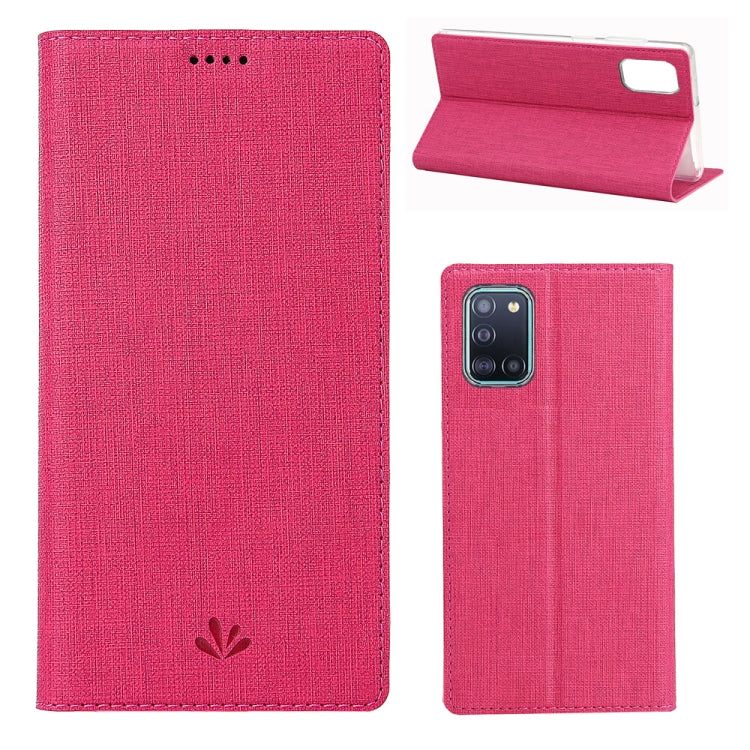 ViLi Shockproof TPU + PU Horizontal Flip Protective Case with Card Slot & Holder, For Nokia 5.3, For Samsung Galaxy A01(US Version), For Samsung Galaxy A11 / M11, For Samsung Galaxy A31, For Samsung Galaxy M31