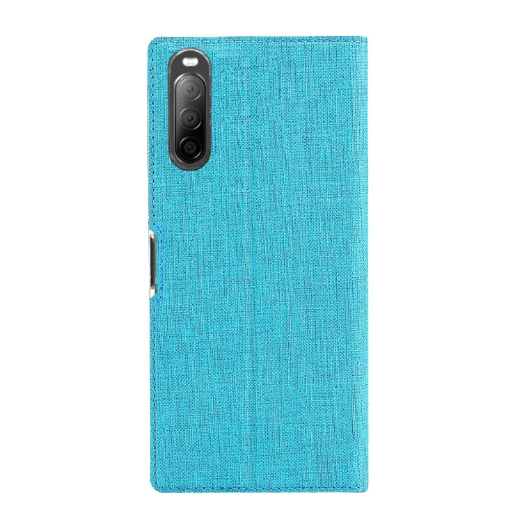ViLi Shockproof TPU + PU Horizontal Flip Protective Case with Card Slot & Holder, For Sony Xperia L4, For Xiaomi Redmi Note 9 Pro / Note 9S
