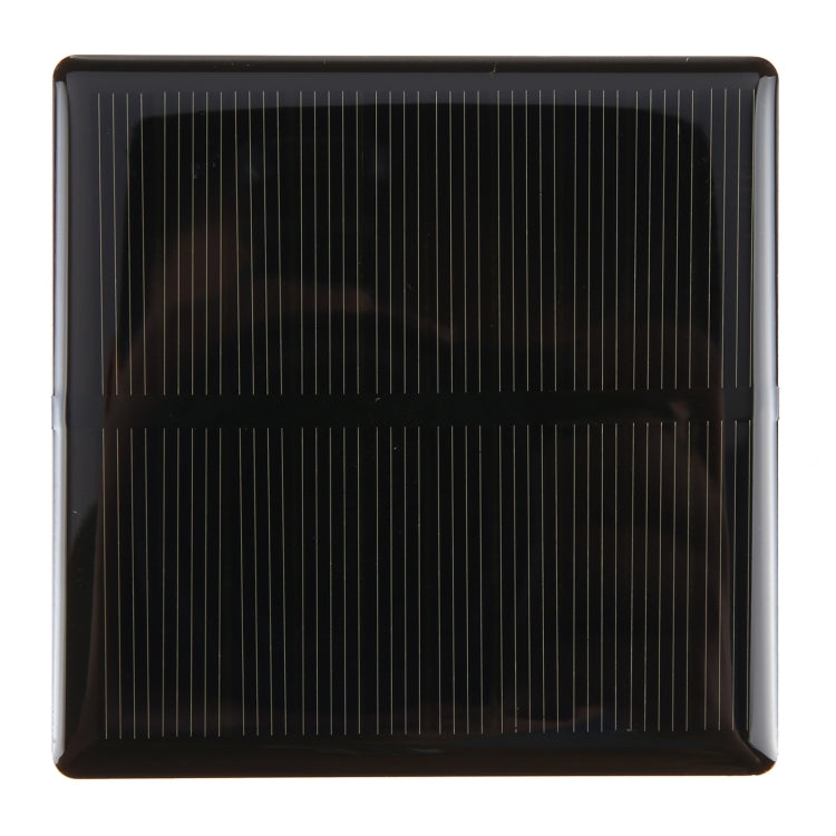 DIY Sun Power Battery Solar Panel Module Cell, 5V 0.3W 60mAh 60 x 60mm, 6V 0.2W 60mAh 70 x 25mm, 5V 0.25W 50mAh 80 x 30mm, 5V 0.3W 140mAh 84.5 x 84.5mm, 5V 3W 600mAh 190 x 110mm, 6V 3W 500mAh 169.5 x 116mm