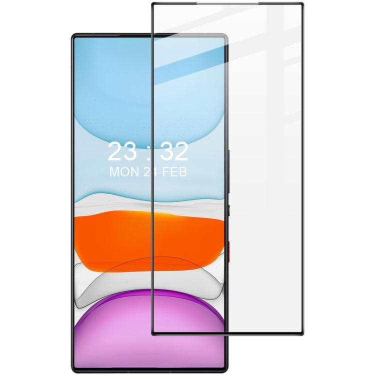 imak 9H Surface Hardness Full Screen Tempered Glass Film Pro+ Series, For ZTE nubia RedMagic 11 Air 5G, For ZTE nubia V80 Max / Blade V80 Max, For ZTE nubia V80 Design, For ZTE nubia Z80 Ultra, For ZTE nubia RedMagic 11 Pro 5G/11 Pro+ 5G               ...