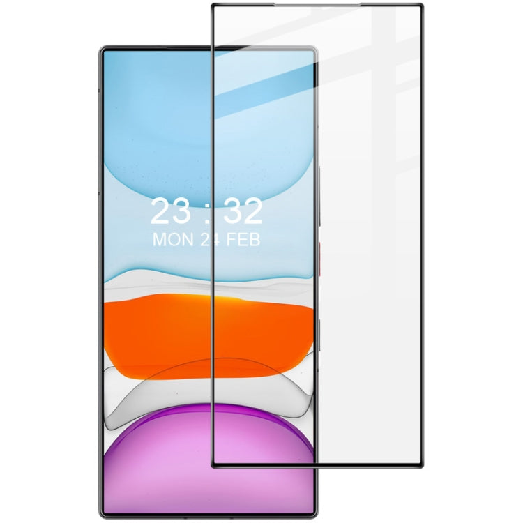 imak 9H Surface Hardness Full Screen Tempered Glass Film Pro+ Series, For ZTE nubia RedMagic 11 Air 5G, For ZTE nubia V80 Max / Blade V80 Max, For ZTE nubia V80 Design, For ZTE nubia Z80 Ultra, For ZTE nubia RedMagic 11 Pro 5G/11 Pro+ 5G               ...