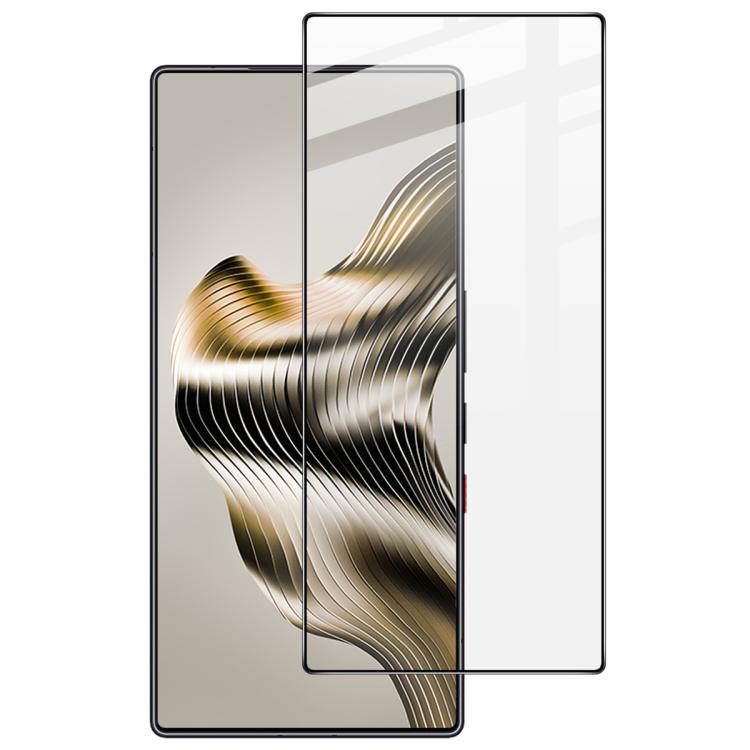 imak 9H Surface Hardness Full Screen Tempered Glass Film Pro+ Series, For ZTE nubia RedMagic 11 Air 5G, For ZTE nubia V80 Max / Blade V80 Max, For ZTE nubia V80 Design, For ZTE nubia Z80 Ultra, For ZTE nubia RedMagic 11 Pro 5G/11 Pro+ 5G               ...