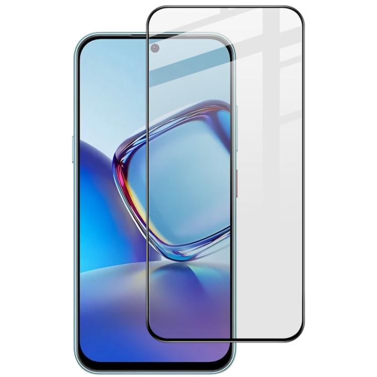 imak 9H Surface Hardness Full Screen Tempered Glass Film Pro+ Series, For ZTE nubia RedMagic 11 Air 5G, For ZTE nubia V80 Max / Blade V80 Max, For ZTE nubia V80 Design, For ZTE nubia Z80 Ultra, For ZTE nubia RedMagic 11 Pro 5G/11 Pro+ 5G               ...