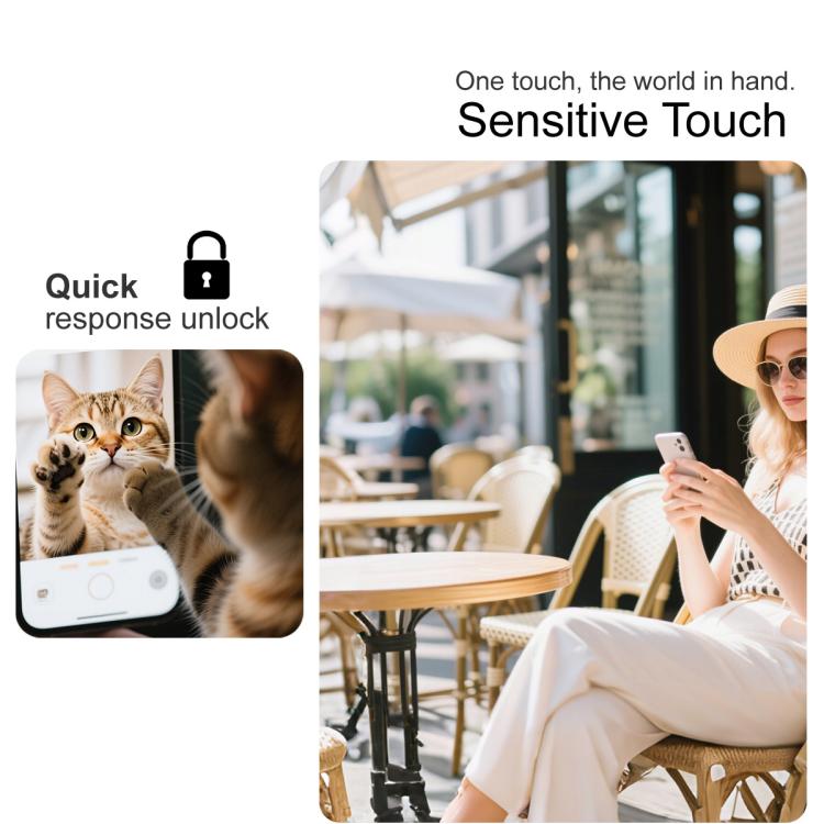 imak 9H Surface Hardness Full Screen Tempered Glass Film Pro+ Series, For ZTE nubia RedMagic 11 Air 5G, For ZTE nubia V80 Max / Blade V80 Max, For ZTE nubia V80 Design, For ZTE nubia Z80 Ultra, For ZTE nubia RedMagic 11 Pro 5G/11 Pro+ 5G               ...
