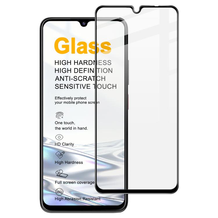 imak 9H Surface Hardness Full Screen Tempered Glass Film Pro+ Series, For ZTE nubia RedMagic 11 Air 5G, For ZTE nubia V80 Max / Blade V80 Max, For ZTE nubia V80 Design, For ZTE nubia Z80 Ultra, For ZTE nubia RedMagic 11 Pro 5G/11 Pro+ 5G               ...