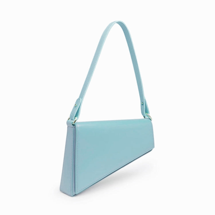 AUPEN Purpose Underarm Bag, Noir Black, Snow, Pink, Blue, Green, Orange