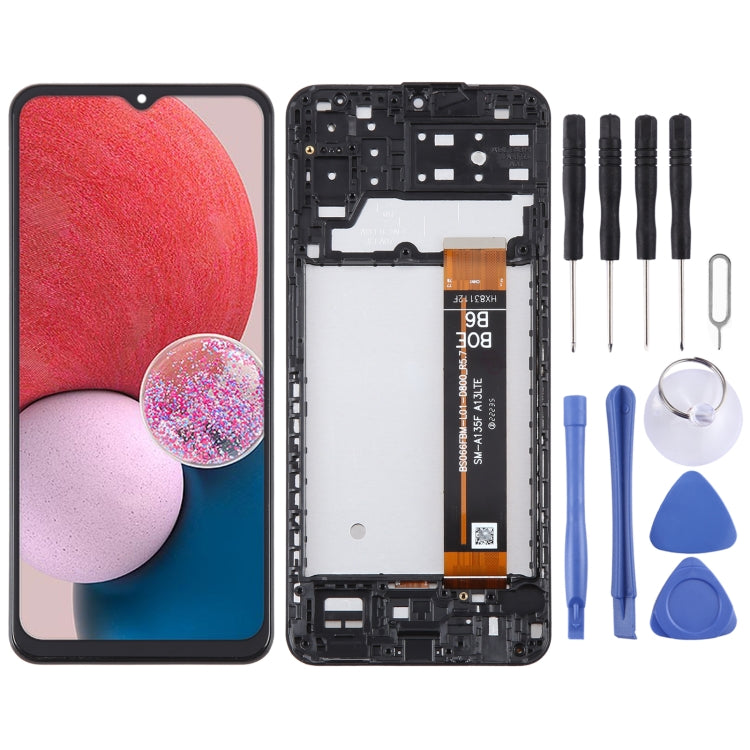 Original LCD Screen Digitizer Full Assembly with Frame, For Samsung Galaxy A25 SM-A256B, For Samsung Galaxy A15 5G SM-A156B, For Samsung Galaxy A35 SM-A356B, For Samsung Galaxy A05s SM-A057F, For Samsung Galaxy M14 SM-M146B                             ...