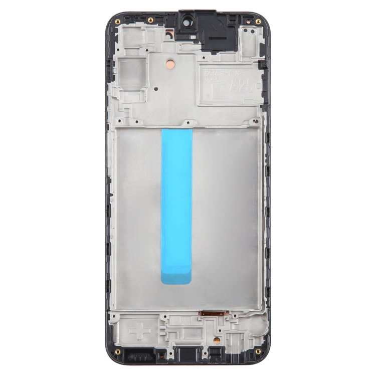 Original LCD Screen Digitizer Full Assembly with Frame, For Samsung Galaxy A25 SM-A256B, For Samsung Galaxy A15 5G SM-A156B, For Samsung Galaxy A35 SM-A356B, For Samsung Galaxy A05s SM-A057F, For Samsung Galaxy M14 SM-M146B                             ...