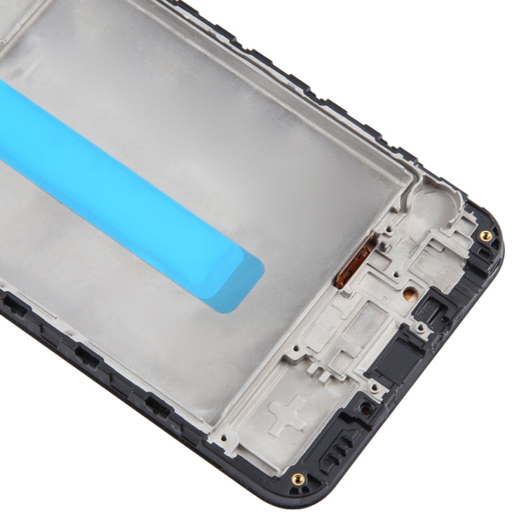 Original LCD Screen Digitizer Full Assembly with Frame, For Samsung Galaxy A25 SM-A256B, For Samsung Galaxy A15 5G SM-A156B, For Samsung Galaxy A35 SM-A356B, For Samsung Galaxy A05s SM-A057F, For Samsung Galaxy M14 SM-M146B                             ...