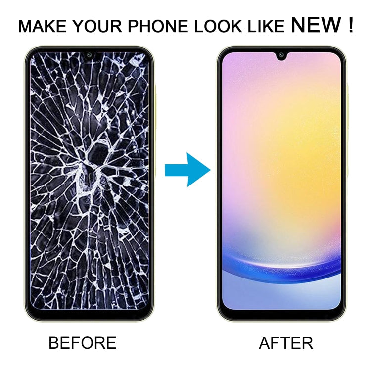 Original LCD Screen Digitizer Full Assembly with Frame, For Samsung Galaxy A25 SM-A256B, For Samsung Galaxy A15 5G SM-A156B, For Samsung Galaxy A35 SM-A356B, For Samsung Galaxy A05s SM-A057F, For Samsung Galaxy M14 SM-M146B                             ...