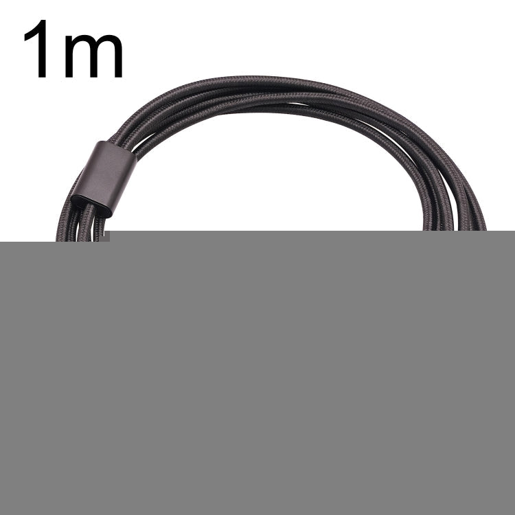 RCA20 XLR Female to Dual RCA Y-Splitter Audio Cable, 1m, 2m, 3m
