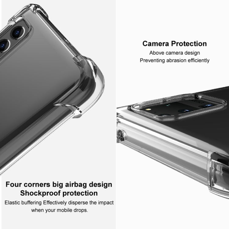 imak Shockproof Airbag TPU Phone Case, For Nothing Phone2 5G