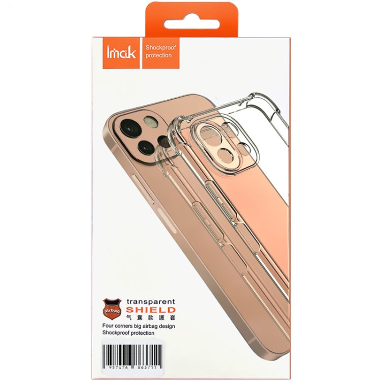 imak Shockproof Airbag TPU Phone Case, For Nothing Phone2 5G
