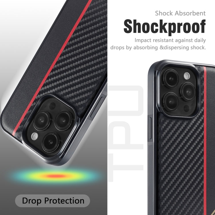 LC.IMEEKE 3 in 1 Carbon Fiber Texture Shockproof Phone Case, For Samsung Galaxy S20 Ultra, For Samsung Galaxy Note20 Ultra, For Samsung Galaxy A70, For Samsung Galaxy A71 4G, For Samsung Galaxy A50, For Samsung Galaxy S21 FE, For Samsung Galaxy A51 4G ...