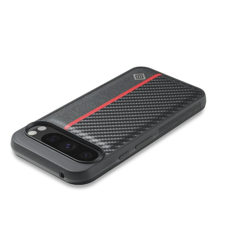 LC.IMEEKE 3 in 1 Carbon Fiber Texture Shockproof Phone Case, For Google Pixel 10 Pro XL, For Google Pixel 10 / 10 Pro, For Google Pixel 9a, For Google Pixel 9 Pro XL, For Google Pixel 9 / 9 Pro, For Google Pixel 8, For Google Pixel 7A                  ...