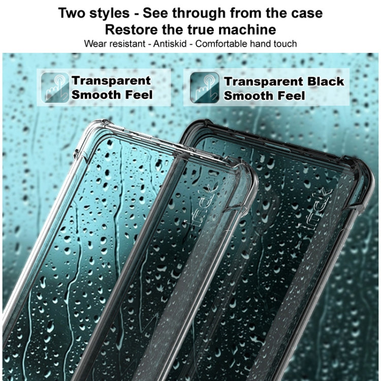 imak Shockproof Airbag TPU Phone Case, For Asus Zenfone 11 Ultra 5G, For Asus ROG Phone 8 / 8 Pro, For Asus Zenfone 10 5G