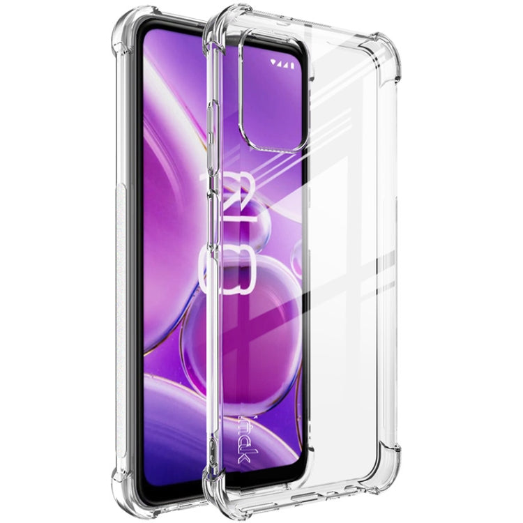 imak Shockproof Airbag TPU Phone Case, For Nokia G42 5G