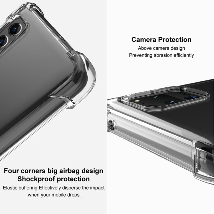 imak Shockproof Airbag TPU Phone Case, For Nokia G42 5G