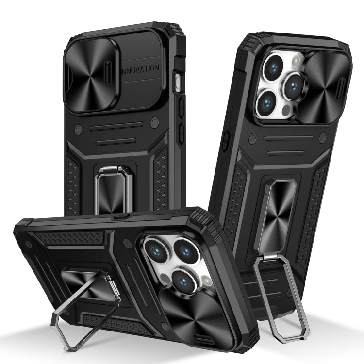 Camshield Robot TPU Hybrid PC Phone Case, For iPhone 15 Pro, For iPhone 15 Plus, For iPhone 15, For iPhone 14 Plus