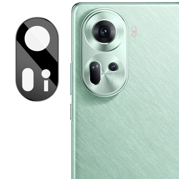 IMAK Rear Camera Lens Glass Film Black Version, For OPPO Find X7 5G, For OPPO Reno11 5G Global, For OPPO Find N3 / OnePlus Open, For OPPO Reno10 Pro+ 5G Global
