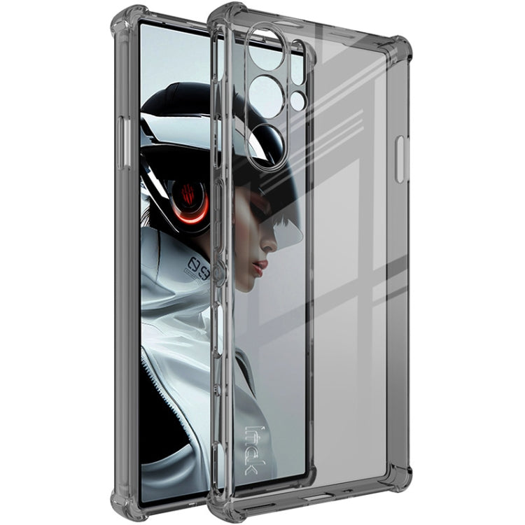 imak Shockproof Airbag TPU Phone Case, For ZTE nubia Red Magic 9 Pro 5G/9 Pro+ 5G, For ZTE nubia Z60 Ultra 5G