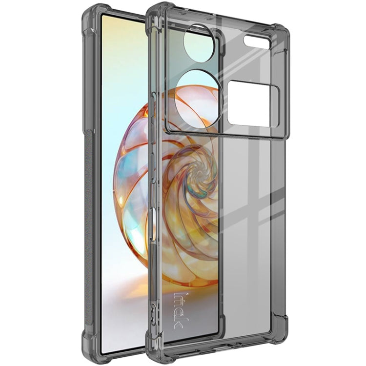 imak Shockproof Airbag TPU Phone Case, For ZTE nubia Red Magic 9 Pro 5G/9 Pro+ 5G, For ZTE nubia Z60 Ultra 5G