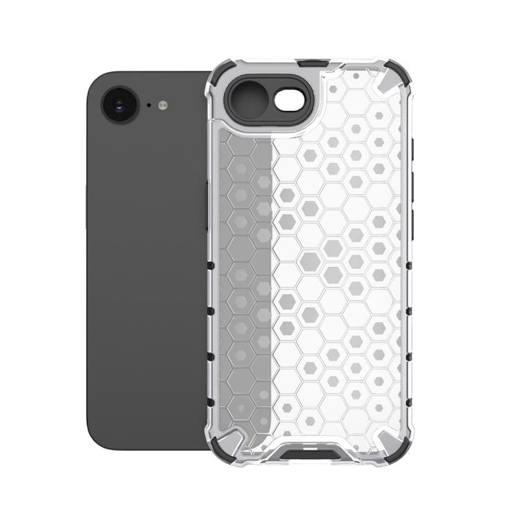 Honeycomb Shockproof Phone Case, For iPhone 17e / 16e, For iPhone 17 Pro Max, For iPhone 17 Pro, For iPhone 17