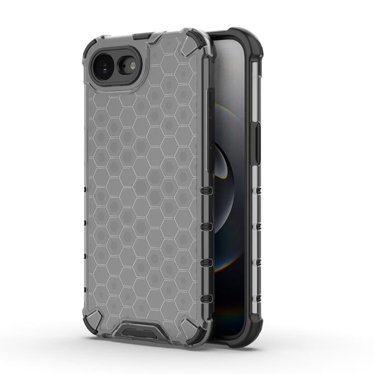 Honeycomb Shockproof Phone Case, For iPhone 17e / 16e, For iPhone 17 Pro Max, For iPhone 17 Pro, For iPhone 17