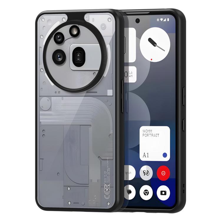 DUX DUCIS Aimo Series TPU + PC Frosted Feel Phone Case, For Nothing Phone 4a Pro, For Nothing Phone 4a, For Nothing Phone 3a Lite, For Nothing Phone 3, For Nothing CMF Phone 2 Pro, For Nothing Phone 3a, For Nothing Phone 3a Pro