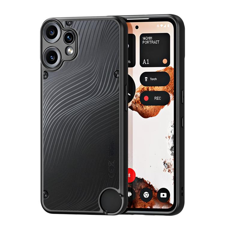 DUX DUCIS Aimo Series TPU + PC Frosted Feel Phone Case, For Nothing Phone 4a Pro, For Nothing Phone 4a, For Nothing Phone 3a Lite, For Nothing Phone 3, For Nothing CMF Phone 2 Pro, For Nothing Phone 3a, For Nothing Phone 3a Pro