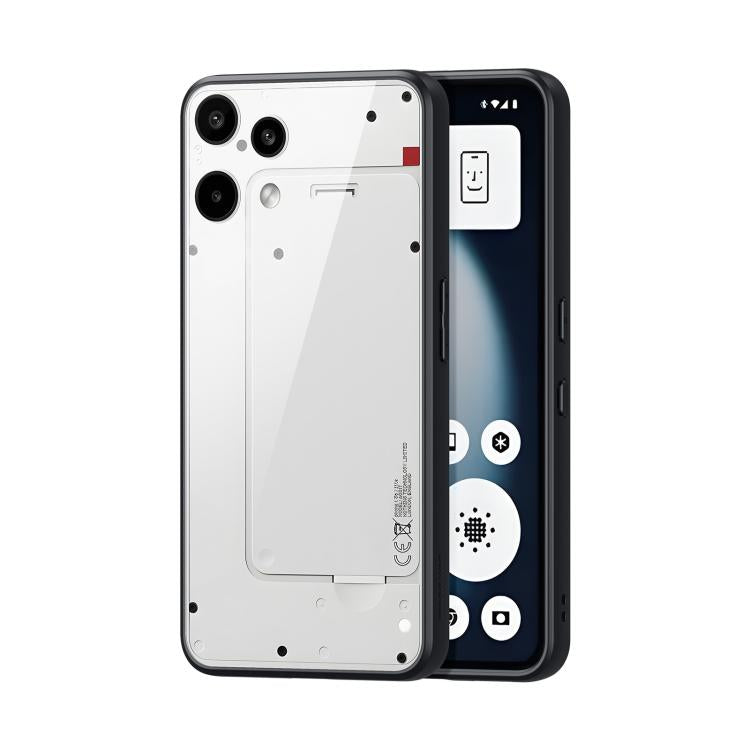 DUX DUCIS Aimo Series TPU + PC Frosted Feel Phone Case, For Nothing Phone 4a Pro, For Nothing Phone 4a, For Nothing Phone 3a Lite, For Nothing Phone 3, For Nothing CMF Phone 2 Pro, For Nothing Phone 3a, For Nothing Phone 3a Pro