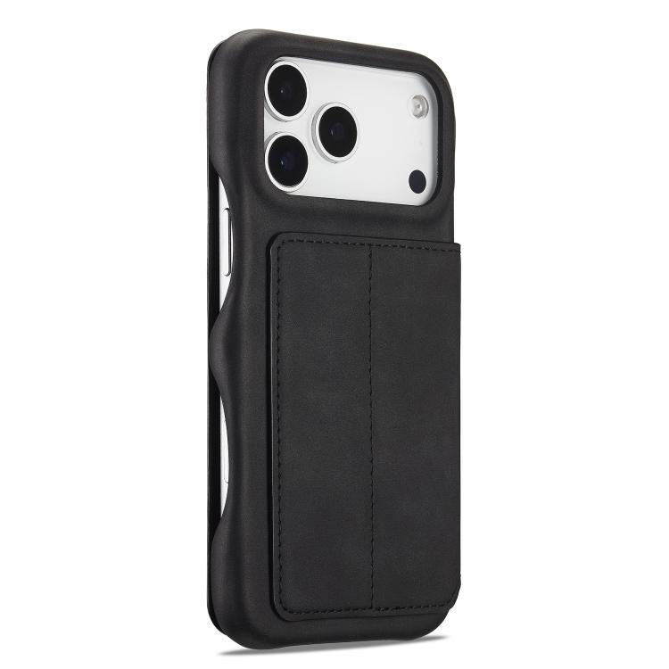 LC.IMEEKE Hon Ancient Series Flip Leather Phone Case, For iPhone 17 Pro Max, For iPhone 17 Pro, For iPhone 17, For iPhone Air