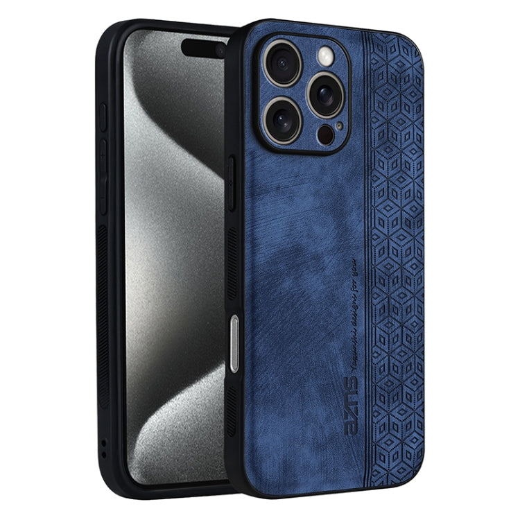 AZNS 3D Embossed Skin Feel Phone Case, For iPhone Air, For iPhone 16 Pro Max, For iPhone 16 Pro, For iPhone 16 Plus