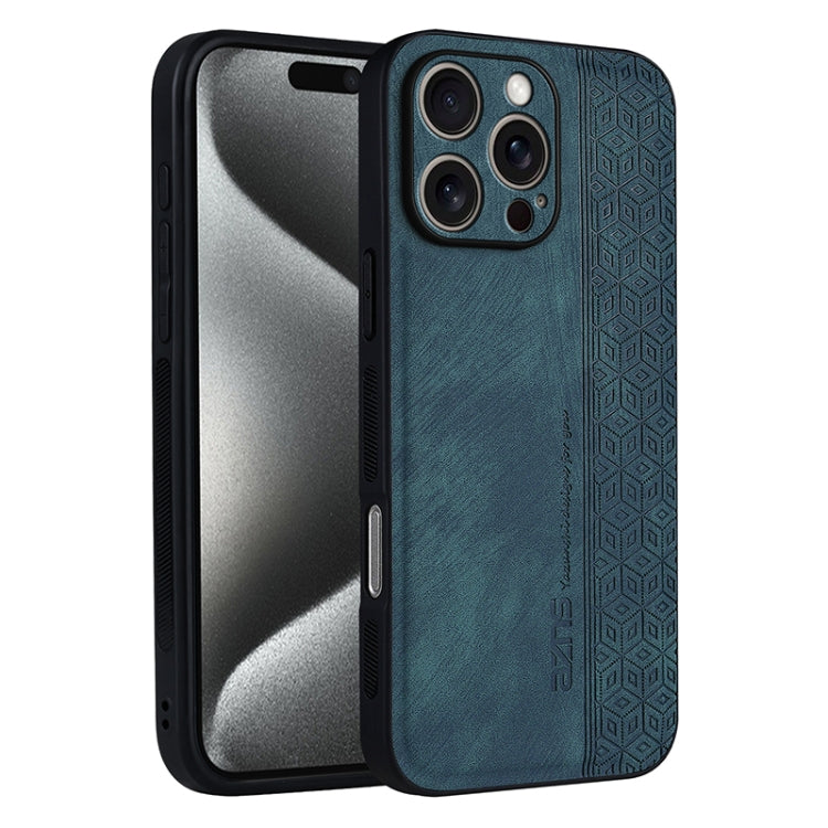 AZNS 3D Embossed Skin Feel Phone Case, For iPhone Air, For iPhone 16 Pro Max, For iPhone 16 Pro, For iPhone 16 Plus