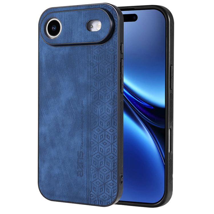 AZNS 3D Embossed Skin Feel Phone Case, For iPhone Air, For iPhone 16 Pro Max, For iPhone 16 Pro, For iPhone 16 Plus
