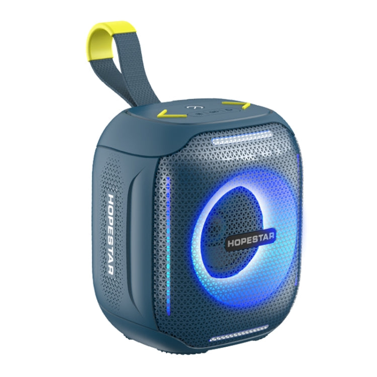 HOPESTAR Party 300mini IPX5 Waterproof Portable Bluetooth Speaker 360 Degree Stereo Outdoor Speaker