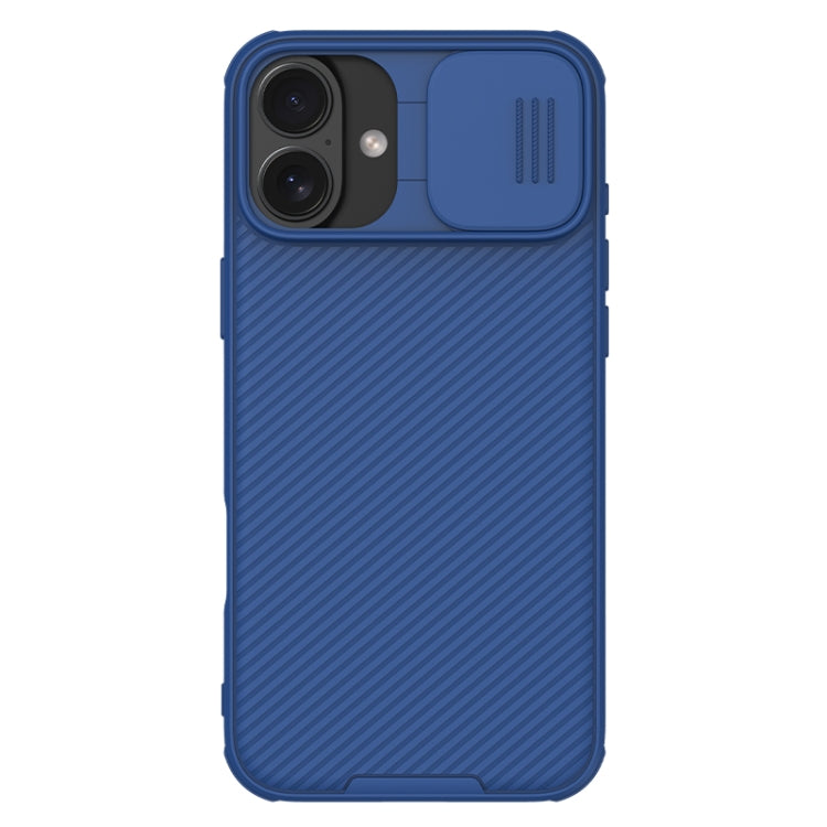 NILLKIN CamShield Pro PC Phone Case, For iPhone 17e / 16e, For iPhone 17, For iPhone 16 Plus, For iPhone 16