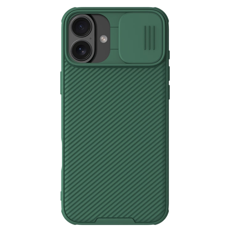 NILLKIN CamShield Pro PC Phone Case, For iPhone 17e / 16e, For iPhone 17, For iPhone 16 Plus, For iPhone 16