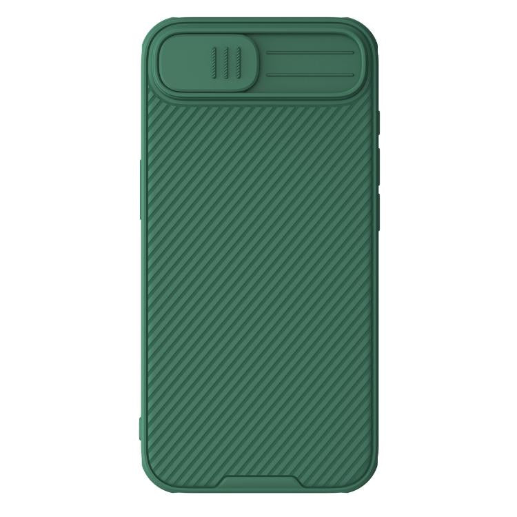 NILLKIN CamShield Pro PC Phone Case, For iPhone 17e / 16e, For iPhone 17, For iPhone 16 Plus, For iPhone 16