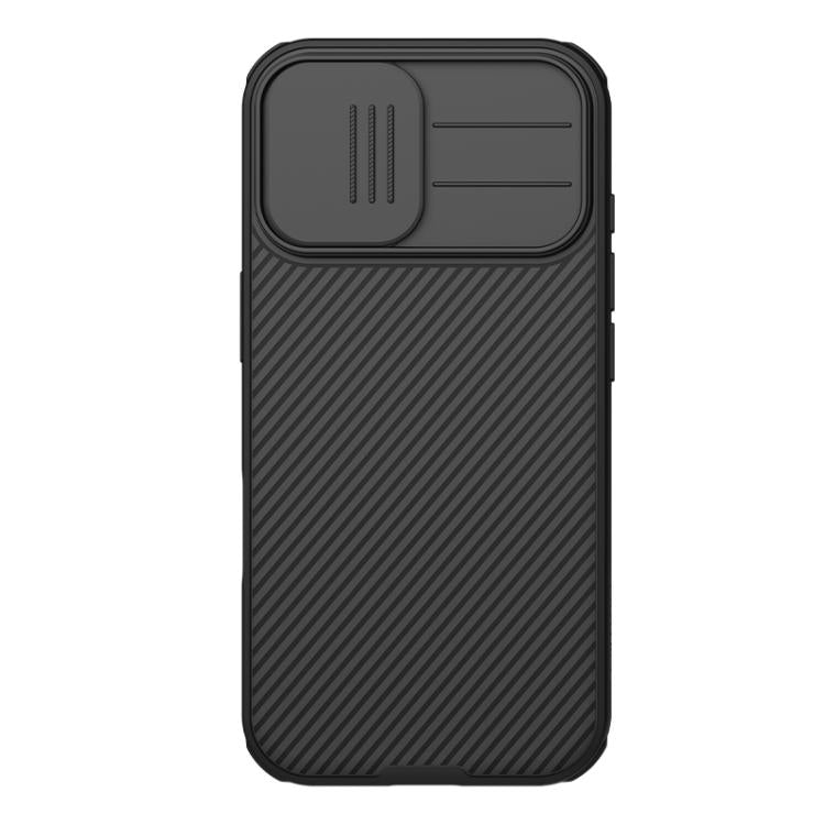 NILLKIN CamShield Pro PC Phone Case, For iPhone 17e / 16e, For iPhone 17, For iPhone 16 Plus, For iPhone 16