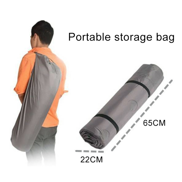 Universal Car Polyester Pongee Sleeping Mat Mattress Off-road SUV Trunk Travel Inflatable Mattress Air Bed, 180 x 130 x 102cm