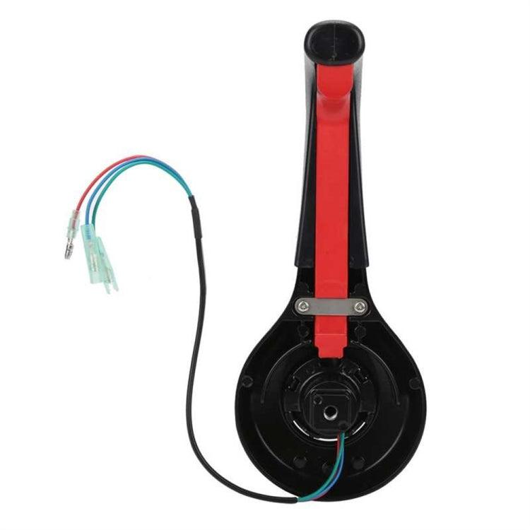For Mercury Outboard Motor Control Box Handle Assembly with Lift Switch  881148T03, 881148T03