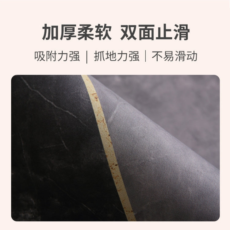 40x60cm Diatomaceous Earth Bathroom Anti-slip Mat