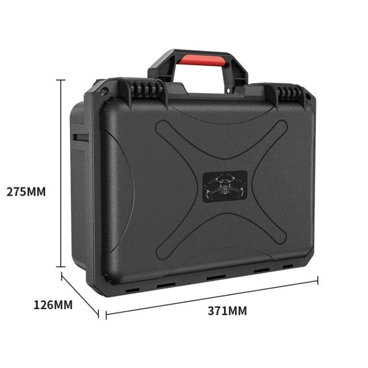 STARTRC Drone Kit Waterproof ABS Suitcase Storage Box, For DJI Mini 4 Pro