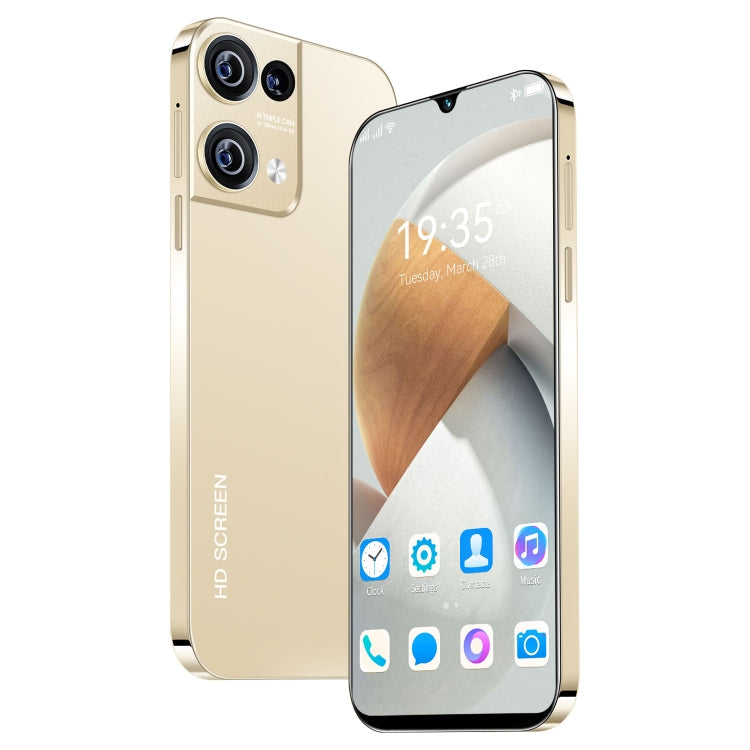 Reno8 Pro / B55, 6.49 inch Screen, Face Identification, Android  8.1 MTK6580A Quad Core, Network: 3G, OTG, Dual SIM, Reno8 Pro / B55 2GB+16GB