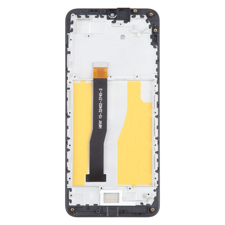 Original LCD Screen Digitizer Full Assembly with Frame, For Cubot Note 21, For Cubot Note 40