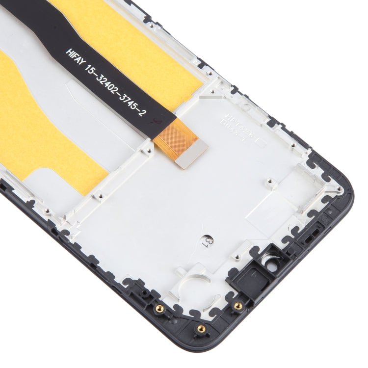 Original LCD Screen Digitizer Full Assembly with Frame, For Cubot Note 21, For Cubot Note 40